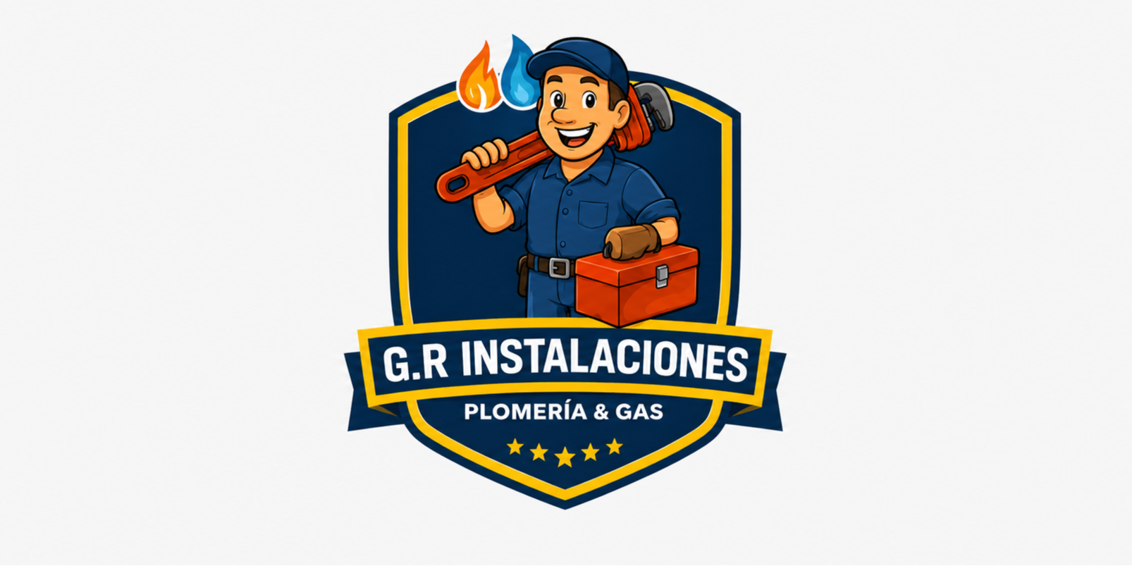 G R INSTALACIONES PLOMERIA Y GAS